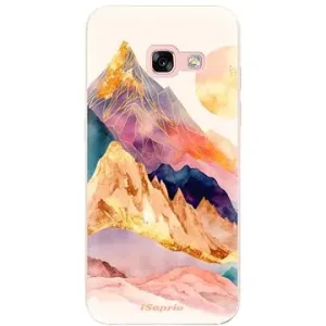 iSaprio Abstract Mountains pre Samsung Galaxy A3 2017