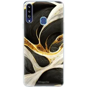 iSaprio Black and Gold pre Samsung Galaxy A20s