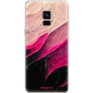 iSaprio Black and Pink pre Samsung Galaxy A8 2018