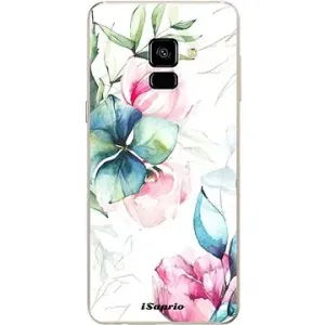 iSaprio Flower Art 01 pre Samsung Galaxy A8 2018