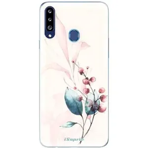 iSaprio Flower Art 02 pre Samsung Galaxy A20s