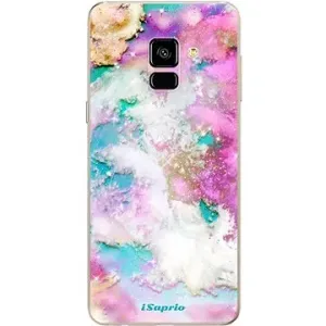 iSaprio Galactic Paper pre Samsung Galaxy A8 2018