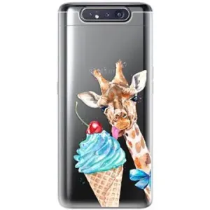 iSaprio Love Ice-Cream na Samsung Galaxy A80