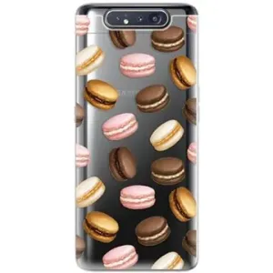 iSaprio Macaron Pattern na Samsung Galaxy A80