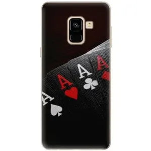 iSaprio Poker na Samsung Galaxy A8 2018