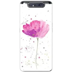 iSaprio Poppies na Samsung Galaxy A80