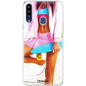 iSaprio Skate girl 01 pre Samsung Galaxy A20s