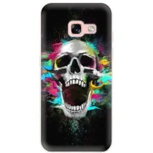 iSaprio Skull in Colors na Samsung Galaxy A3 2017
