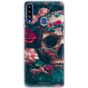 iSaprio Skull in Roses pre Samsung Galaxy A20s