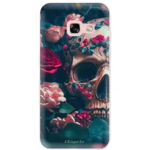 iSaprio Skull in Roses pre Samsung Galaxy A3 2017