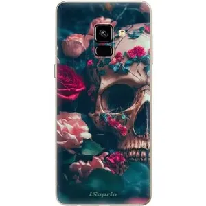 iSaprio Skull in Roses pre Samsung Galaxy A8 2018
