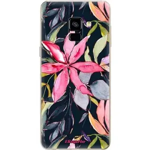 iSaprio Summer Flowers na Samsung Galaxy A8 2018