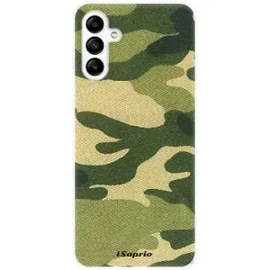 iSaprio Green Camuflage 01 pre Samsung Galaxy A04s