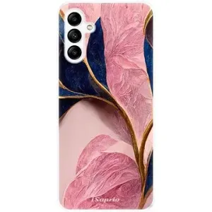 iSaprio Pink Blue Leaves pre Samsung Galaxy A04s