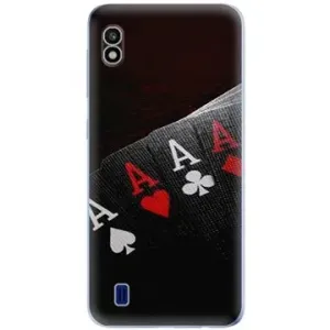 iSaprio Poker na Samsung Galaxy A10