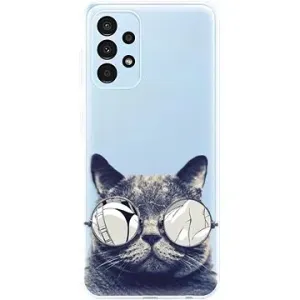 iSaprio Crazy Cat 01 pre Samsung Galaxy A13