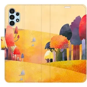 iSaprio flip puzdro Autumn Forest pre Samsung Galaxy A13/A13 5G