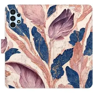 iSaprio flip puzdro Old Leaves 02 pre Samsung Galaxy A13/A13 5G