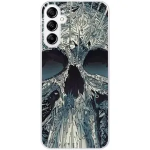 iSaprio Abstract Skull pre Samsung Galaxy A14 / A14 5G