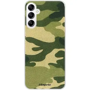 iSaprio Green Camuflage 01 pre Samsung Galaxy A14 / A14 5G