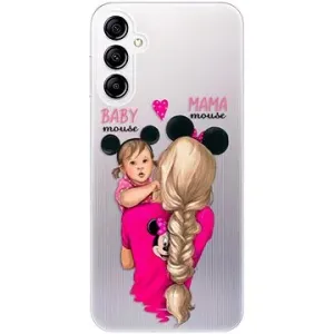 iSaprio Mama Mouse Blond and Girl pre Samsung Galaxy A14 / A14 5G