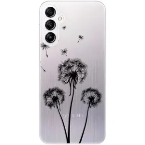 iSaprio Three Dandelions pro black pre Samsung Galaxy A14 / A14 5G