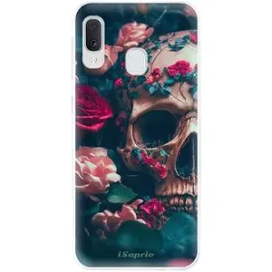 iSaprio Skull in Roses pre Samsung Galaxy A20e