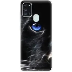 iSaprio Black Puma pre Samsung Galaxy A21s