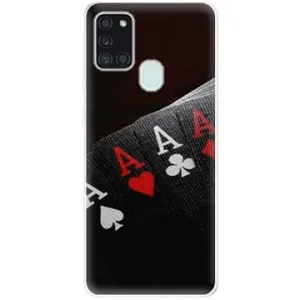 iSaprio Poker na Samsung Galaxy A21s