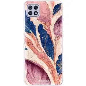 iSaprio Purple Leaves na Samsung Galaxy A22 5G