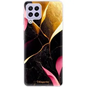 iSaprio Gold Pink Marble pre Samsung Galaxy A22