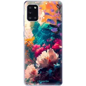 iSaprio Flower Design na Samsung Galaxy A31
