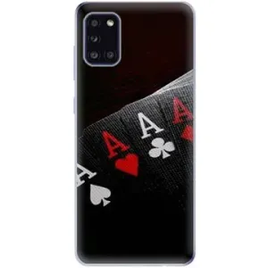iSaprio Poker na Samsung Galaxy A31