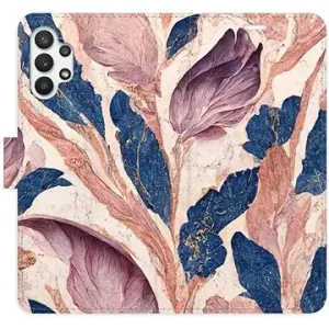 iSaprio flip puzdro Old Leaves 02 na Samsung Galaxy A32 5G