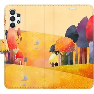 iSaprio flip puzdro Autumn Forest pre Samsung Galaxy A32
