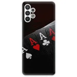 iSaprio Poker na Samsung Galaxy A32 LTE