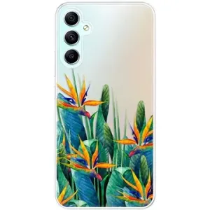 iSaprio Exotic Flowers na Samsung Galaxy A34 5G