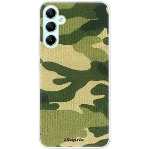 iSaprio Green Camuflage 01 pre Samsung Galaxy A34 5G
