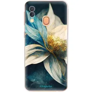iSaprio Blue Petals pre Samsung Galaxy A40