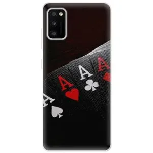 iSaprio Poker na Samsung Galaxy A41