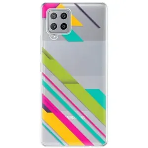 iSaprio Color Stripes 03 na Samsung Galaxy A42