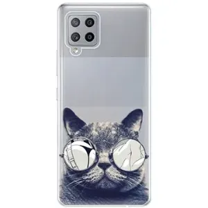 iSaprio Crazy Cat 01 pre Samsung Galaxy A42