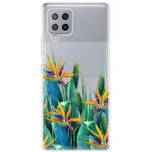 iSaprio Exotic Flowers na Samsung Galaxy A42