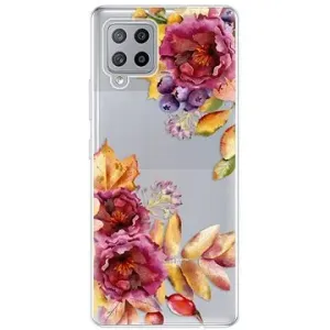 iSaprio Fall Flowers na Samsung Galaxy A42