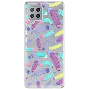 iSaprio Feather Pattern 01 na Samsung Galaxy A42