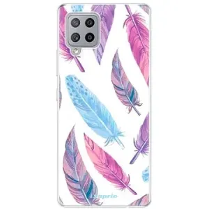 iSaprio Feather Pattern 10 na Samsung Galaxy A42