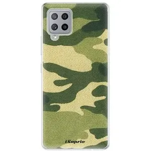 iSaprio Green Camuflage 01 na Samsung Galaxy A42