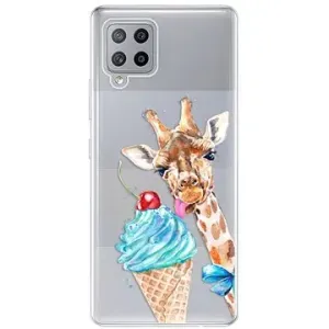 iSaprio Love Ice-Cream na Samsung Galaxy A42