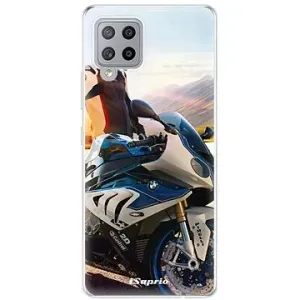 iSaprio Motorcycle 10 pre Samsung Galaxy A42