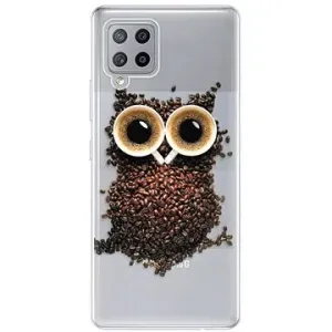 iSaprio Owl And Coffee na Samsung Galaxy A42